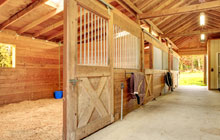 Little Kingshill stable construction leads